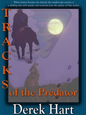 cover image of Tracks of the Predator